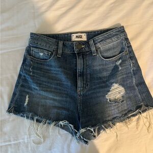 Paige Jean Shorts